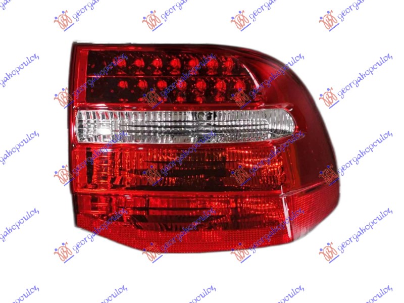 STOP LAMPA LED 07- - DESNO