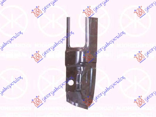 NOSAC STOP LAMPE METALNI - DESNO