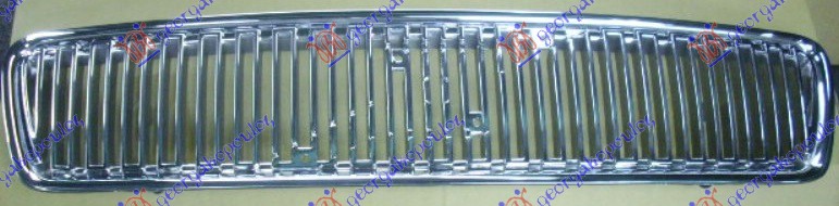PVC MASKA HROM(-02)-S40/V40(00-04)