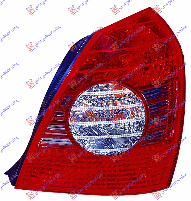 STOP LAMPA (SEDAN) (DEPO) - DESNO