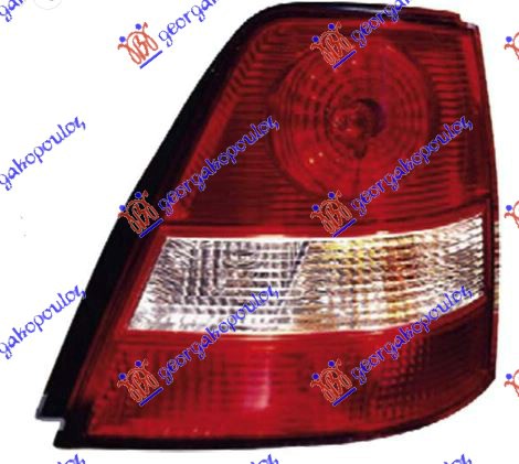 STOP LAMPA -06 (O) - DESNO