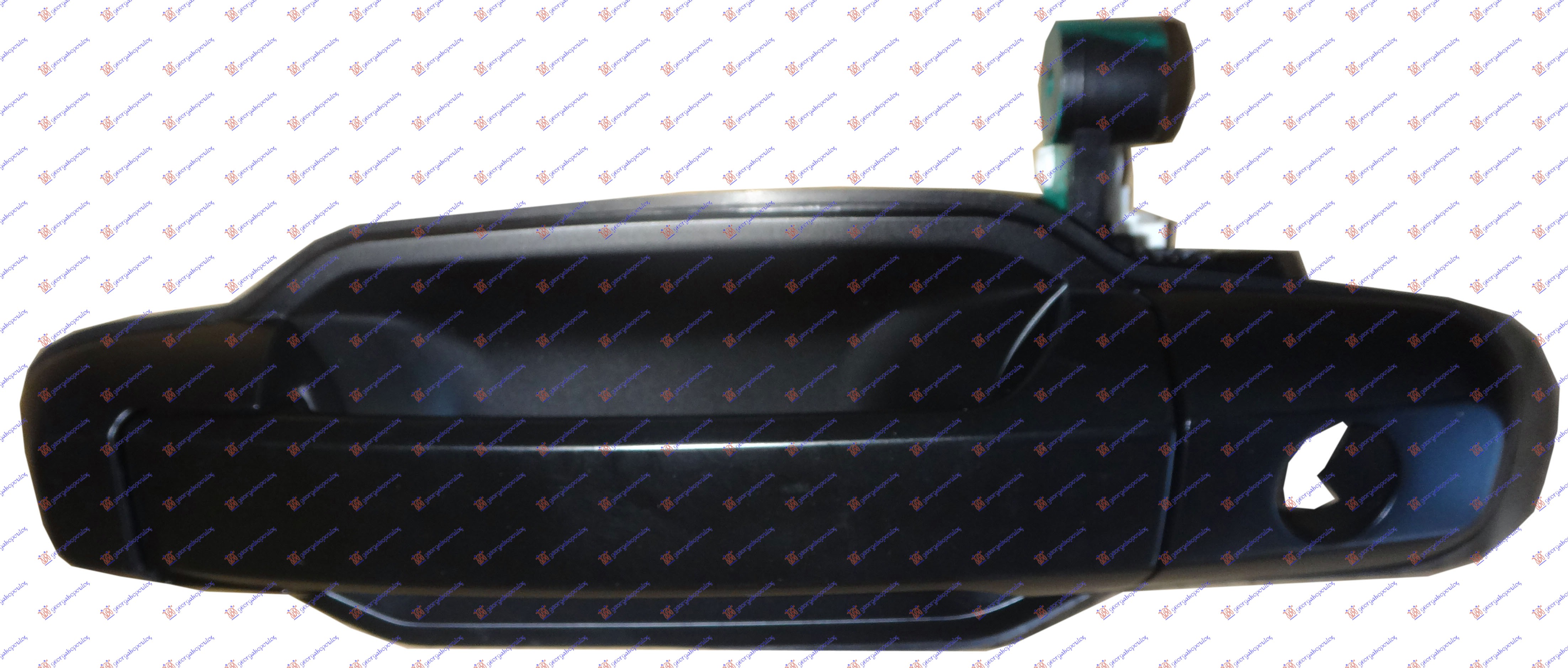 KVAKA PREDNJIH VRATA SPOLJASNJA - LEVO
