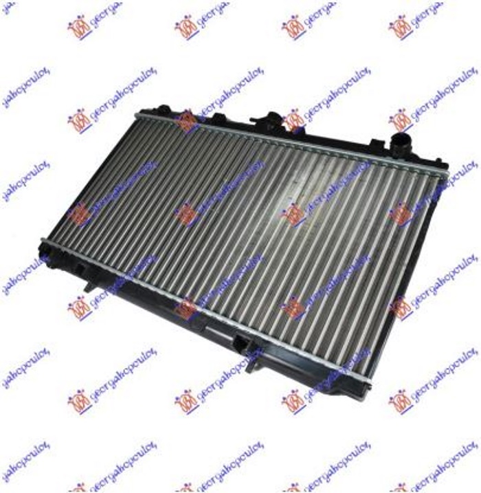 HLADNJAK MOTORA 1.6/2.0 16V (680x360) (KOYO)