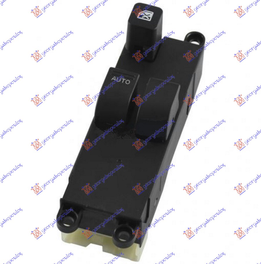 PREKIDAC U PREDNJIM VRATIMA (2 TASTERA) (16 PIN) - LEVO