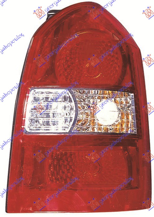 STOP LAMPA D-Tucson(04-) - DESNO