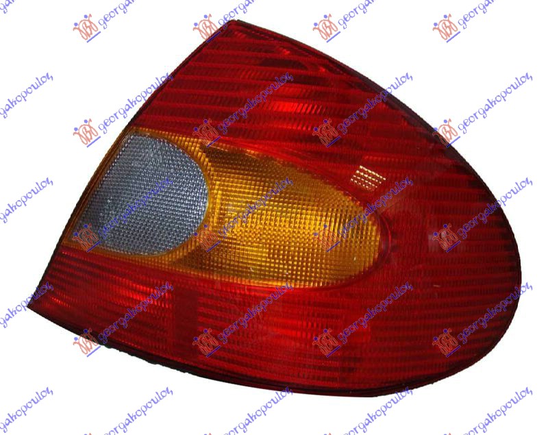 STOP LAMPA 5 VRATA (O) - DESNO