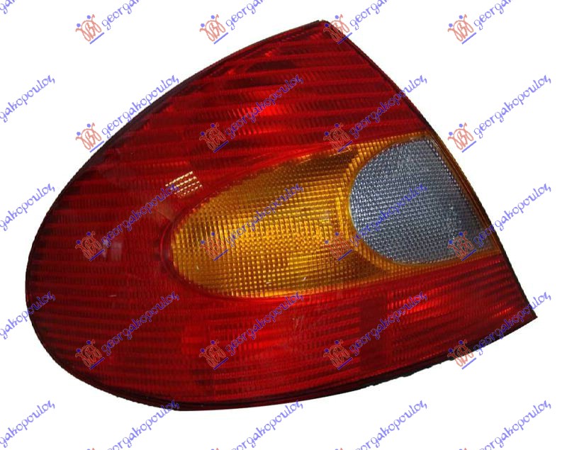 STOP LAMPA 5 VRATA (O) - LEVO