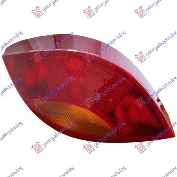 STOP LAMPA (DEPO) - LEVO