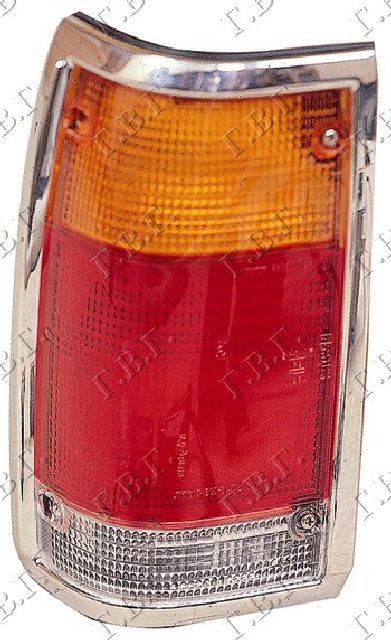 STOP LAMPA (CRNI OKVIR) (DEPO) - DESNO