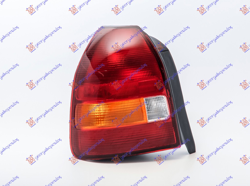STOP LAMPA 3 VRATA (DEPO) - LEVO