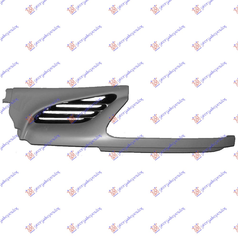 PVC MASKA - LEVO