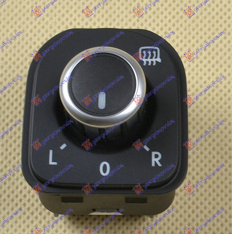 PREKIDAC ZA RETROVIZOR (6 PIN)