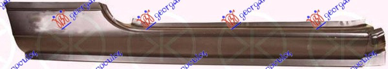 SAJTNA 3 VRATA - DESNO