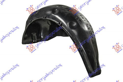 ZADNJE POTKRILO - DESNO