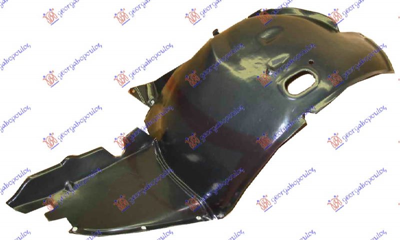 POTKRILO PLASTICNO 1999- - LEVO