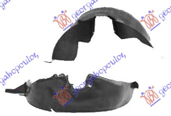 ZADNJE POTKRILO - LEVO