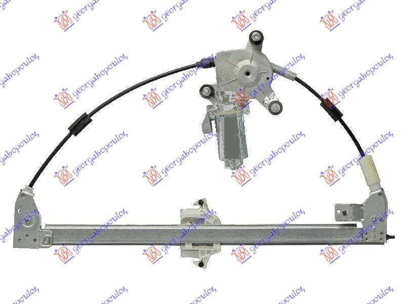 PODIZAC PREDNJEG PROZORA ELEKTRICNI (A KVALITET) - LEVO