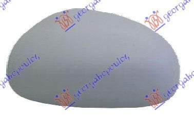 POKLOPAC RETROVIZORA PM 99- - LEVO