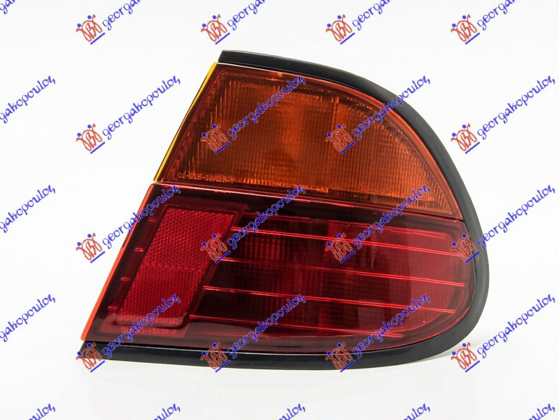 STOP LAMPA SPOLJASNJA - DESNO