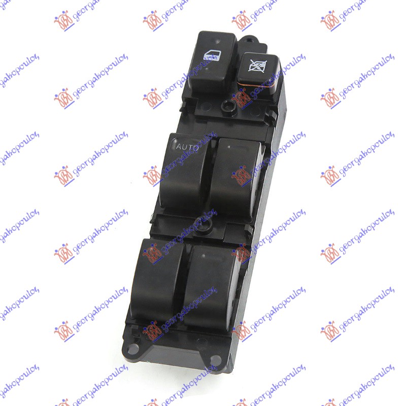 PREKIDAC U PREDNJIM VRATIMA (4 TASTERA) (14 PIN) - LEVO