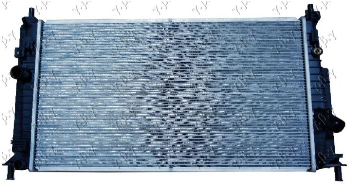 HLADNJAK MOTORA BENZIN (MAN/AUTO) (+/-AC) (67x37) (KOYO)