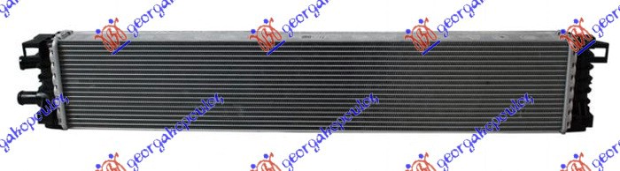 HLADNJAK MOTORA DODATNI 2.0 TDI DIZEL (720x131x54) (VALEO)
