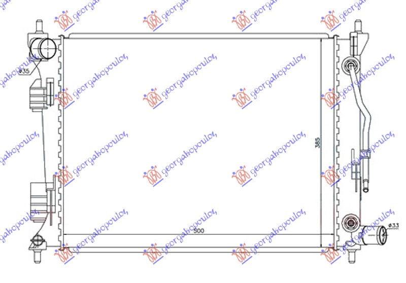 HLAD.MOTO. 1.4-1.6i AUTO.BENZ(500x380x16