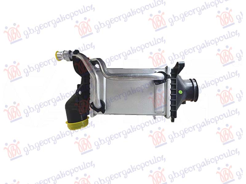 HLADNJAK INTERKULERA 2.0 BENZIN (207x134x67)