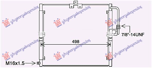 HLADNJAK KLIME BENZIN/DIZEL (518x454)