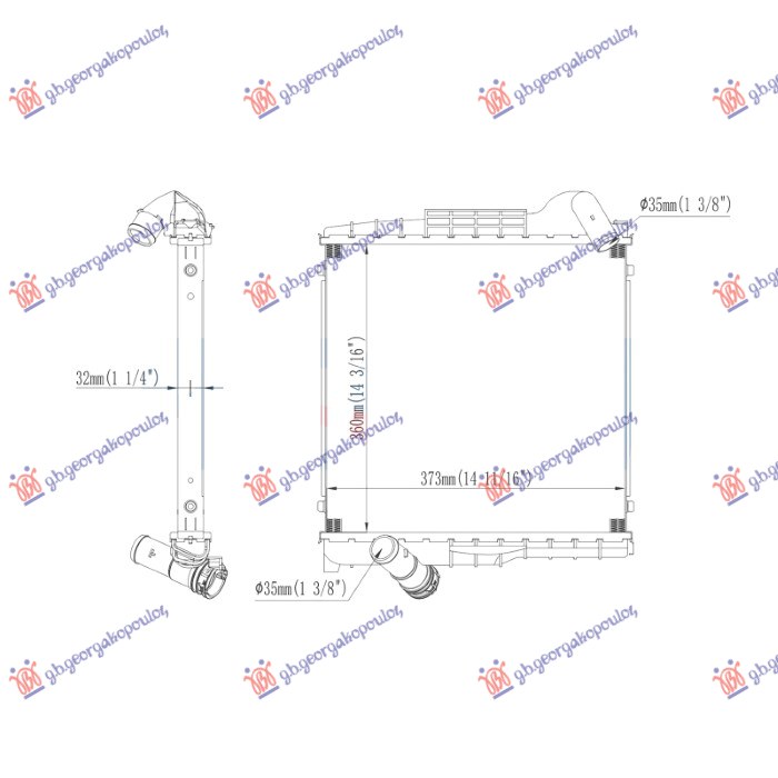 HLADNJAK MOTORA BENZIN (LEVA STRANA) (373x360)
