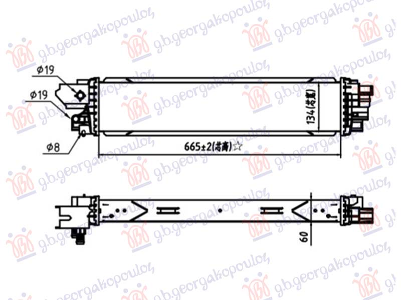 HLADNJAK MOTORA DODATNI 2.0 DIZEL CEV NA ISTOJ STRANI (665x132)