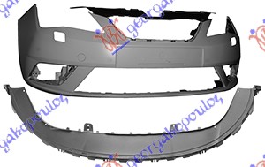 PREDNJI BRANIK PRIMED SA RUP.ZA PRSK.15-