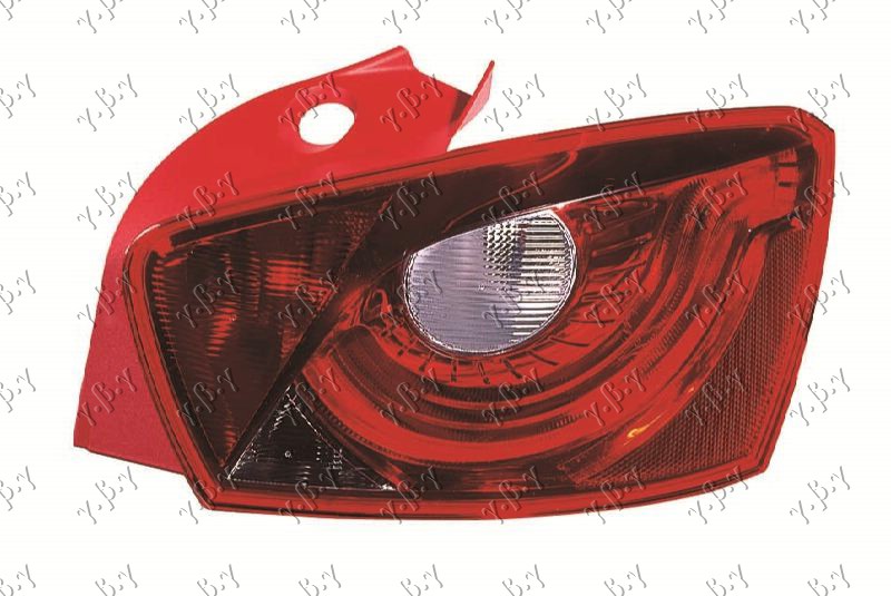 STOP LAMPA 5 VRATA (DEPO) - DESNO