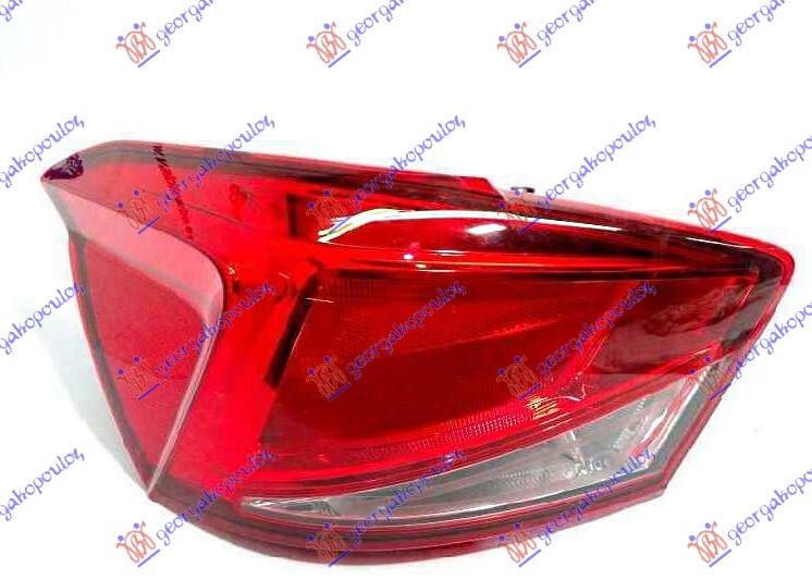 STOP LAMPA (DEPO) - LEVO
