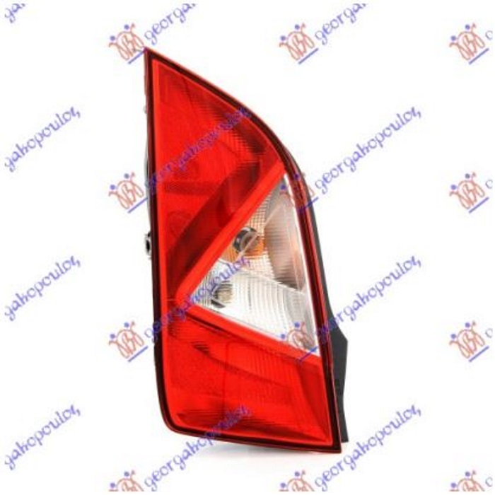 STOP LAMPA (DEPO) - LEVO