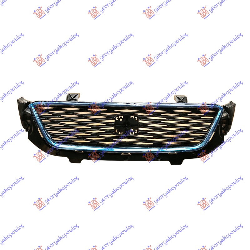 PVC MASKA (HROM OKVIR)