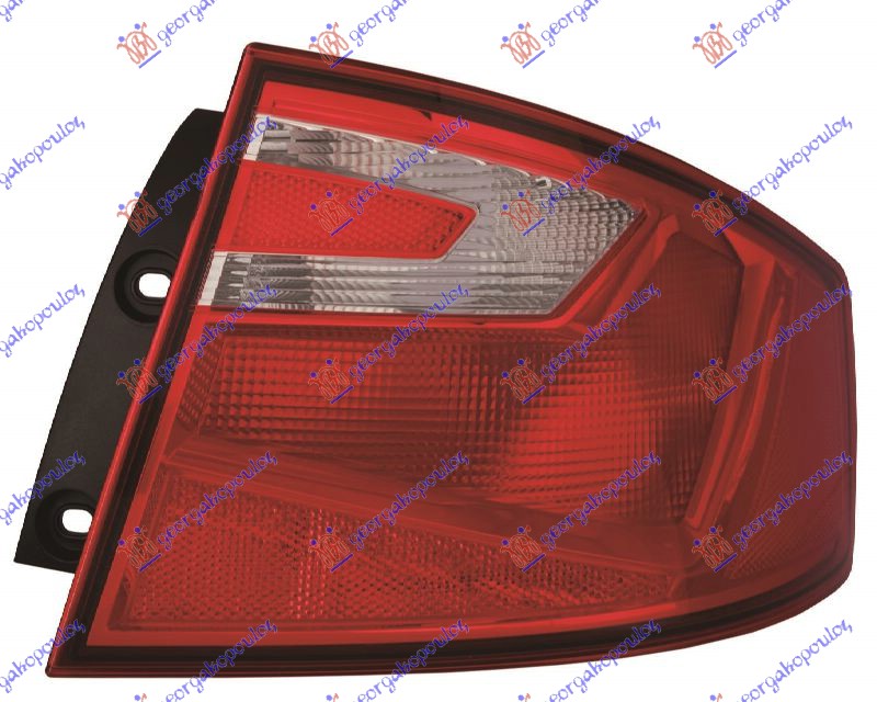 STOP LAMPA SPOLJASNJA (DEPO) - DESNO