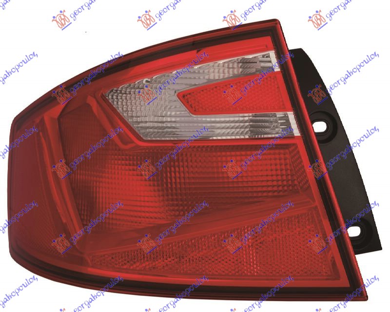 STOP LAMPA SPOLJASNJA (DEPO) - LEVO