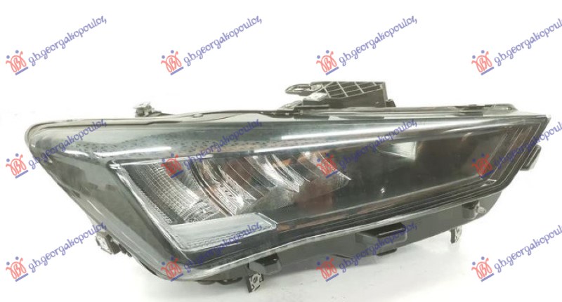 FAR ECO LED (VALEO) - DESNO