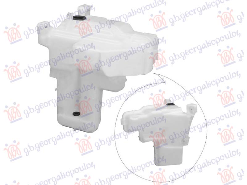 POSUDA ZA TECNOST BRISACA