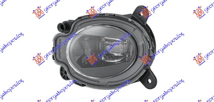 MAGLENKA LED (HELLA) - DESNO