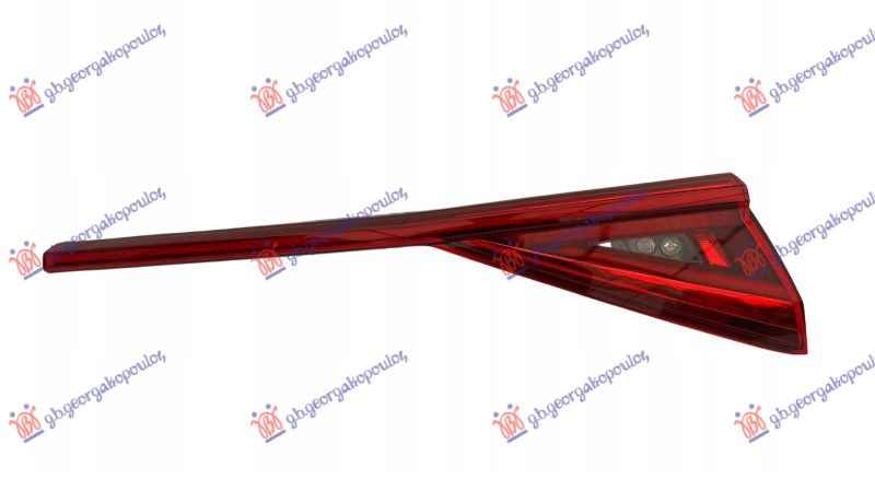 STOP LAMPA UNUTRASNJA LED (VALEO) - DESNO