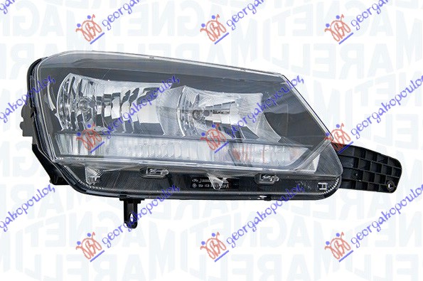 FAR XENON AFS (MARELLI) - DESNO