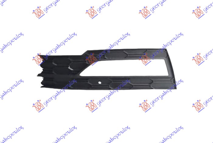 RESETKA PREDNJEG BRANIKA (SA MAGLENKOM) - LEVO