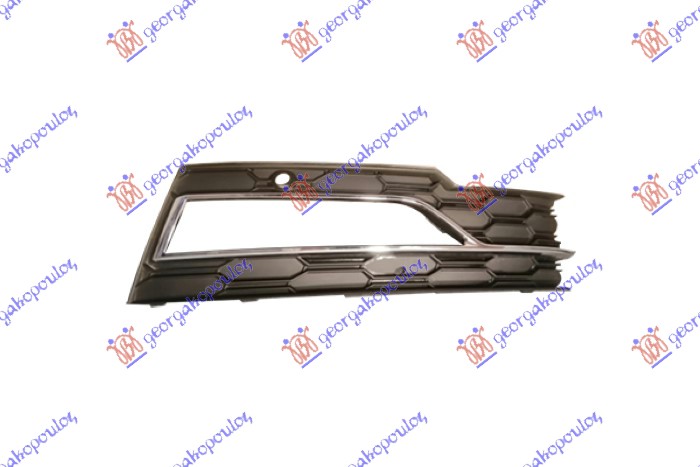 RESETKA PREDNJEG BRANIKA (SA MAGLENKOM) (LAJSNA) (PDS SENZOR) - DESNO