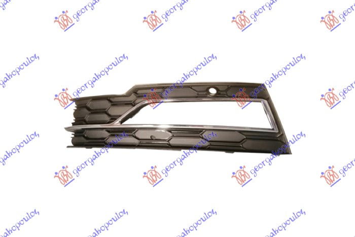 RESETKA PREDNJEG BRANIKA (SA MAGLENKOM) (LAJSNA) (PDS SENZOR) - LEVO