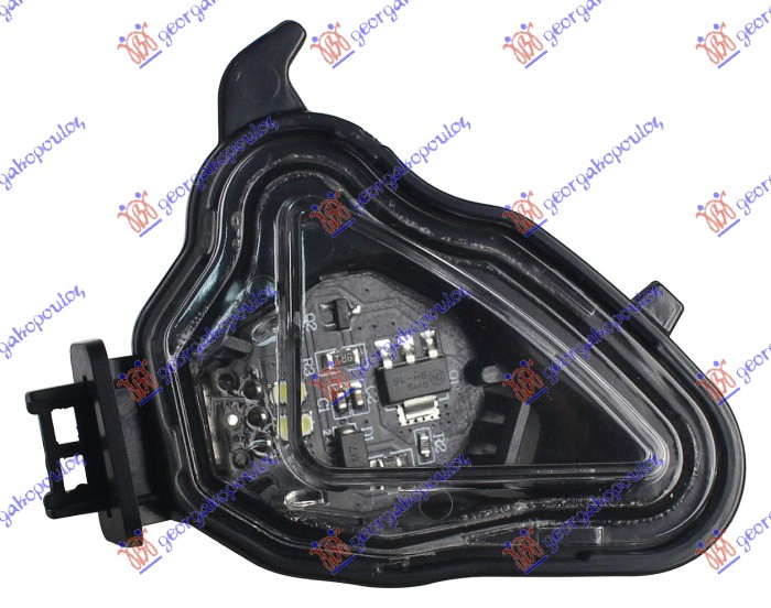 SVETLO U RETROVIZORU (LED) - LEVO