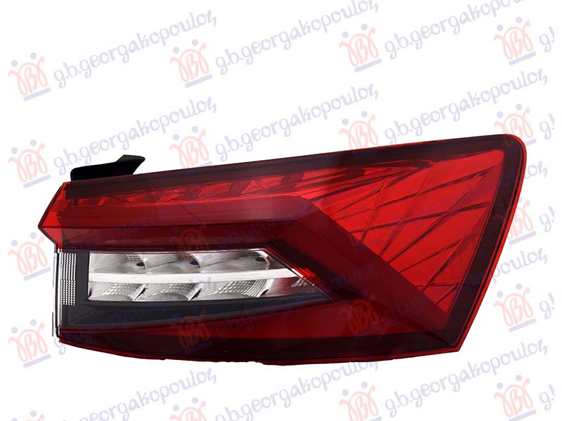 STOP LAMPA SPOLJASNJA LED (TYC)