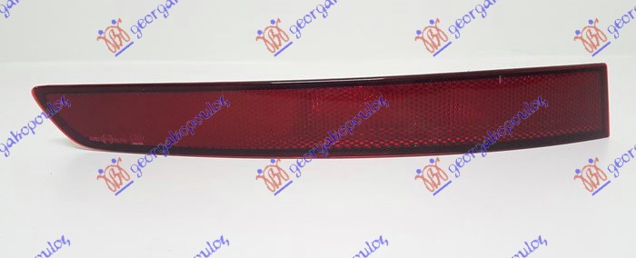 KATADIOPTER U ZADNJEM BRANIKU - LEVO