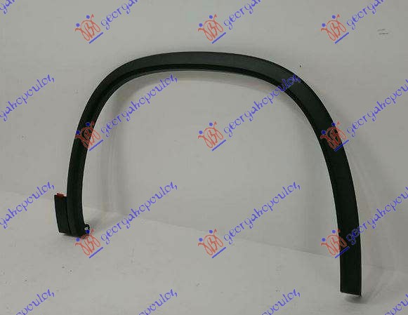 RUB PLASTICNI PREDNJEG BLATOBRANA - DESNO